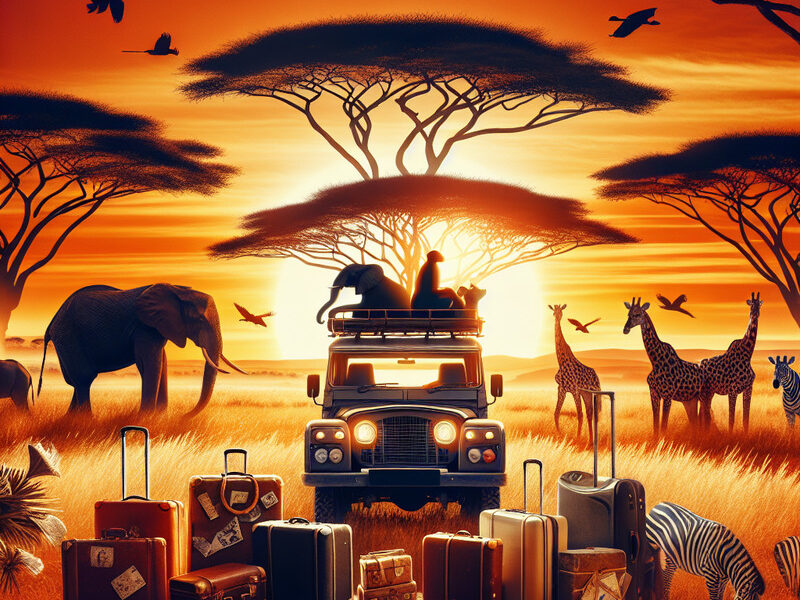 Quanto costa un viaggio in kenya