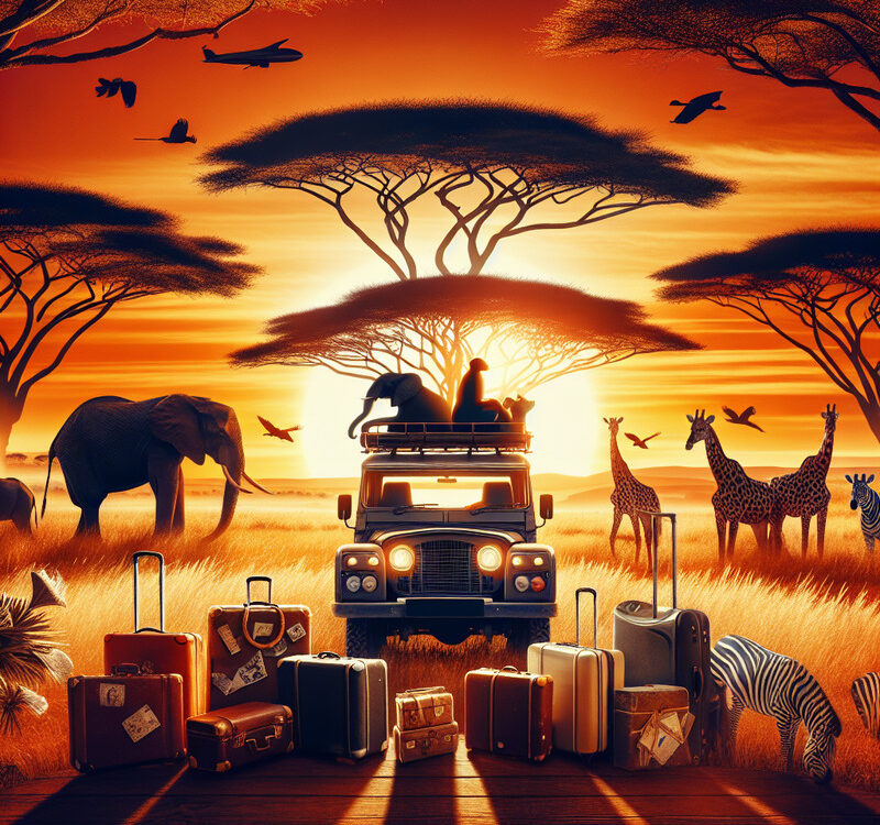 Quanto costa un viaggio in kenya