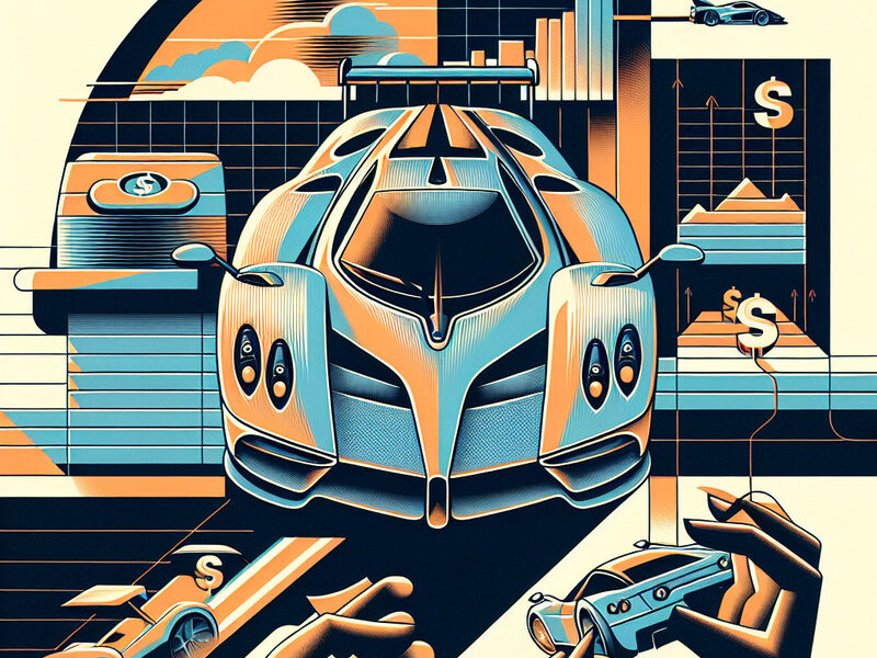 Quanto costa una pagani