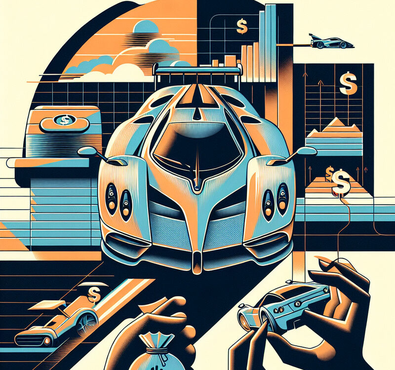 Quanto costa una pagani
