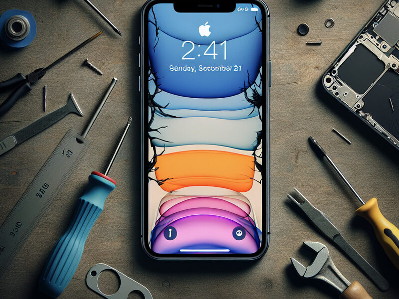 Quanto costa cambiare schermo iphone 11