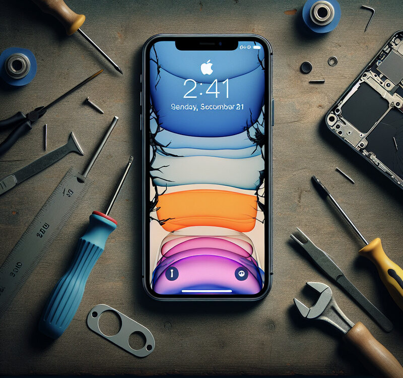 Quanto costa cambiare schermo iphone 11