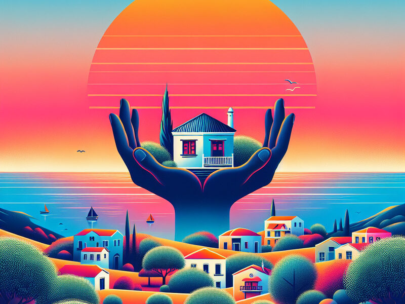 Quanto costa vivere in grecia