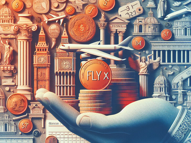 fly x roma quanto costa