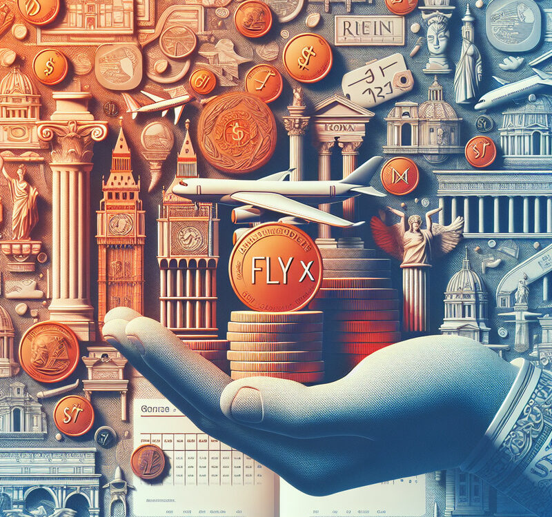 fly x roma quanto costa