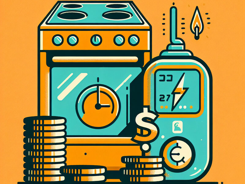 Quanto costa 1 ora di forno